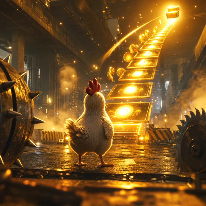 Chicken Road jackpot