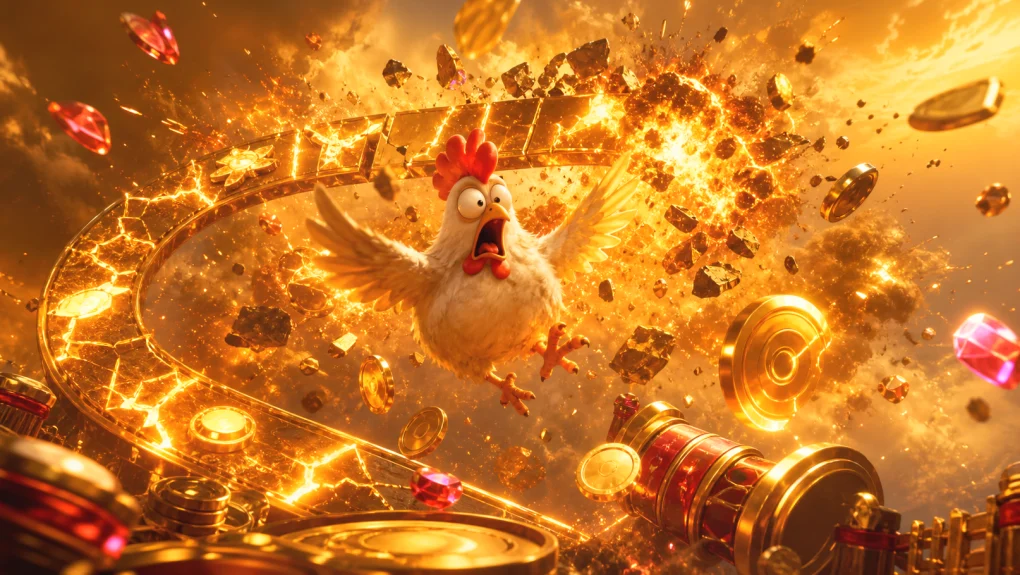 Come si gioca a Chicken Road: 5 passi e 4 modalità